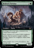 Bedrock Tortoise 378/291 (The Lost Caverns of Ixalan)  - Extended Art