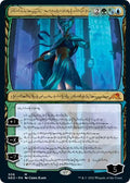 Tamiyo Compleated Sage Phyrexian (Kamigawa: Neon Dynasty) 