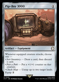 Pip-Boy 3000 140 (Universes Beyond: Fallout)  - Foil