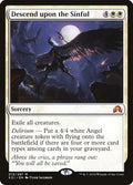 Descend upon the Sinful (Shadows over Innistrad) 