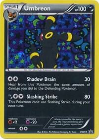 Umbreon BW93 (Black and White Promos)  - Holofoil