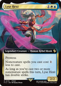 Lyse Hext Extended Art (Commander: FINAL FANTASY) 