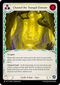 Channel the Tranquil Domain (Super Slam) 