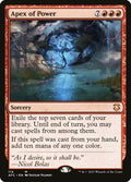 Apex of Power (Commander: Adventures in the Forgotten Realms) 