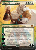 Ajani Sleeper Agent 375 (Dominaria United)  - undefined