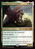 Dragonlord Dromoka (Commander: Tarkir: Dragonstorm) 