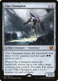 Clay Champion (The Brothers' War)  - undefined