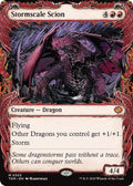 Stormscale Scion 303 (Tarkir: Dragonstorm)  - Showcase