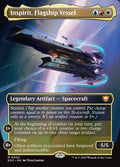 Inspirit, Flagship Vessel (Commander: Edge of Eternities) 