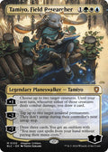 Tamiyo Field Researcher Borderless (Commander: Bloomburrow) 