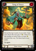 Song of Sinew (Super Slam) 