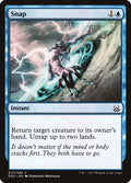 Snap 10/65 (Duel Decks: Mind vs. Might) 