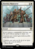 Flawless Maneuver (Commander Masters) 