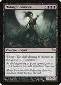 Midnight Banshee 72/301 (Shadowmoor) 