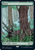 Forest 1134 (Secret Lair Drop Series) 