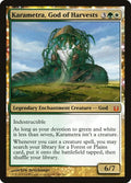 Karametra, God of Harvests 148 (Born of the Gods)  - Foil