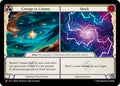 Consign to Cosmos Shock (High Seas)  - Rainbow Foil