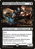 Yahenni Undying Partisan (Prerelease Cards)  - undefined