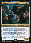 Lazav the Multifarious (Guilds of Ravnica) 