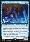 Baral, Chief of Compliance 28/184 (Aether Revolt) 