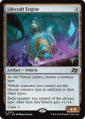 Lifecraft Engine (Promo Pack: Aetherdrift)  - undefined