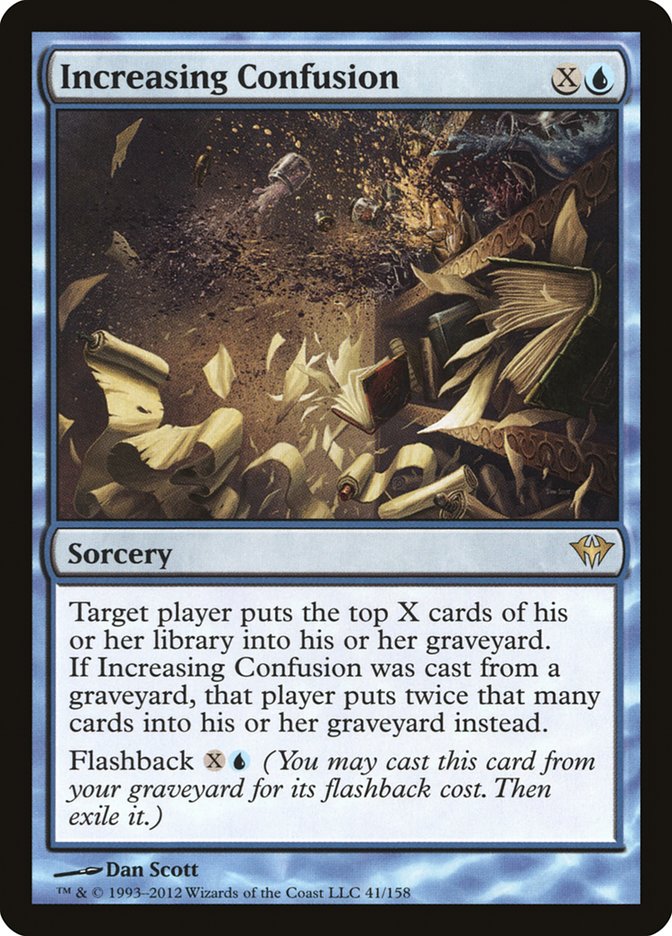 Increasing Confusion (Dark Ascension) 