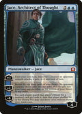 Jace Architect of Thought (Return to Ravnica) 