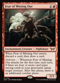 Fear of Missing Out (Duskmourn: House of Horror) 