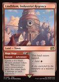 Lindblum, Industrial Regency // Mage Siege (FINAL FANTASY) 