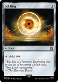 Sol Ring Surge Foil (Universes Beyond: Doctor Who)  - undefined