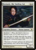 Kentaro, the Smiling Cat (Betrayers of Kamigawa) 
