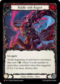 Riddle with Regret (High Seas)  - Rainbow Foil