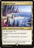 Raugrin Triome (Ikoria: Lair of Behemoths) 
