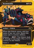 Boommobile Borderless First Place Foil (Aetherdrift)  - undefined