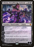 Liliana Dreadhorde General (War of the Spark) 