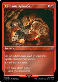 Cathartic Reunion 215 (Universes Beyond: Assassin's Creed)  - Etched Foil