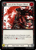 Art of the Dragon Blood HNT071 (The Hunted) 
