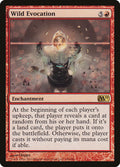 Wild Evocation 160/249 (Magic 2011 (M11)) 