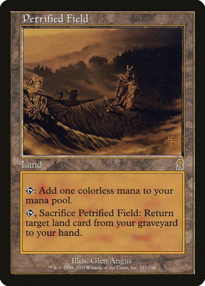 Petrified Field (Odyssey) 