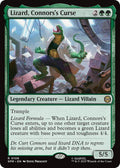 Lizard Connorss Curse (Marvel's Spider-Man) 