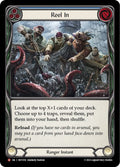 reel in (Heavy Hitters)  - Rainbow Foil