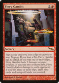 Fiery Gambit 90/306 (Mirrodin) 