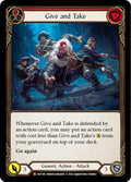 Give and Take (Outsiders) 