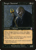 Sengir Autocrat 45/121 (Timeshifted)  - Foil