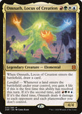 Omnath, Locus of Creation 232 (Zendikar Rising) 