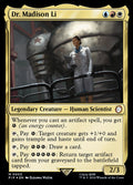 Dr. Madison Li (Universes Beyond: Fallout)  - undefined