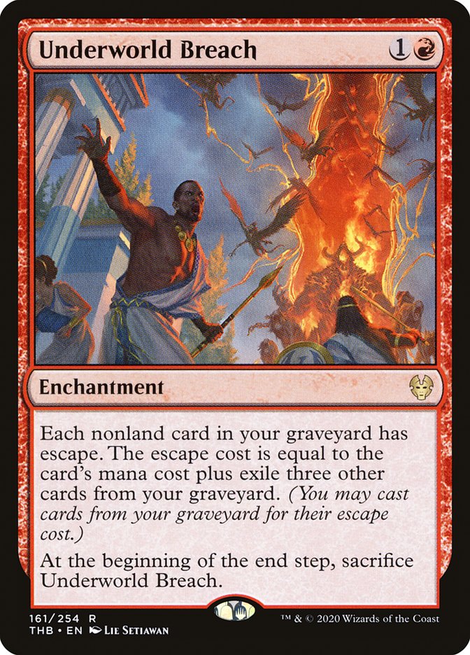 Underworld Breach (Theros Beyond Death) 