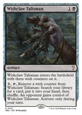Wishclaw Talisman 51/390 (Mystery Booster 2) 