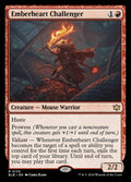Emberheart Challenger (Bloomburrow) 