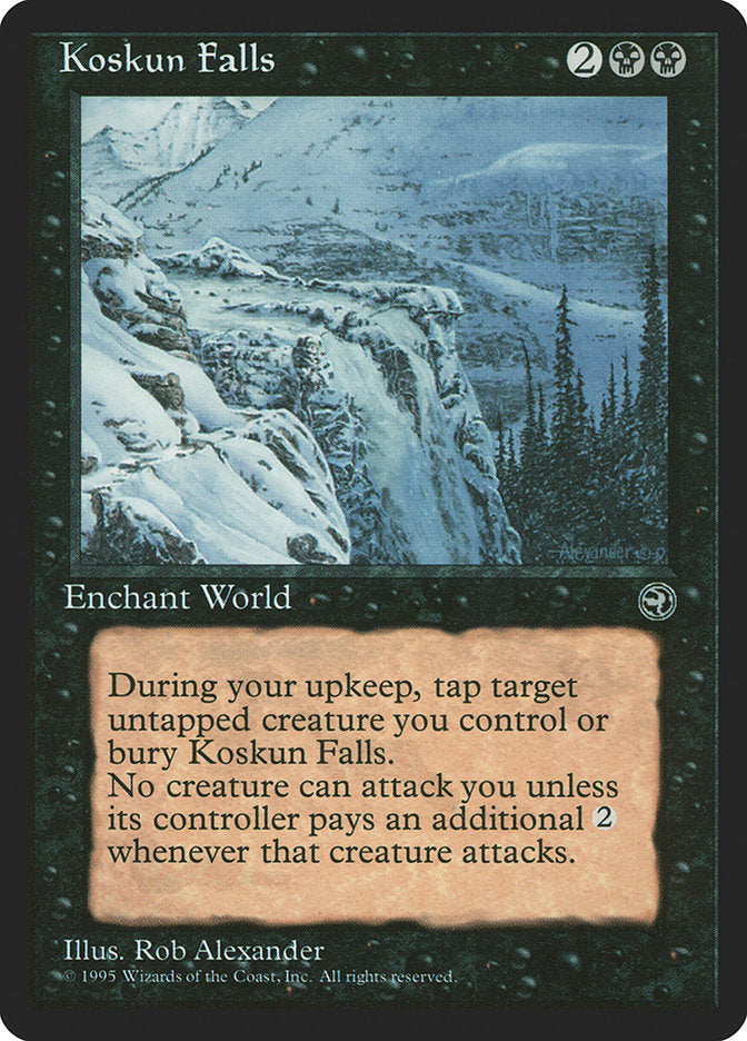 Koskun Falls 55/140 (Homelands) 